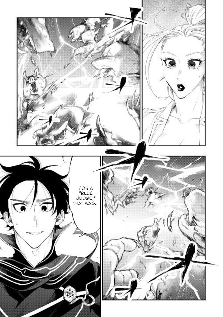 Read The New Gate Manga Online