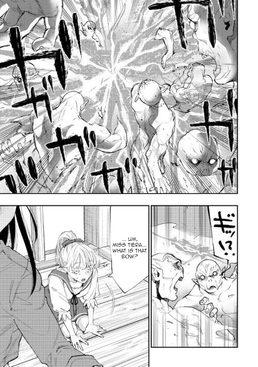 Read The New Gate Manga Online