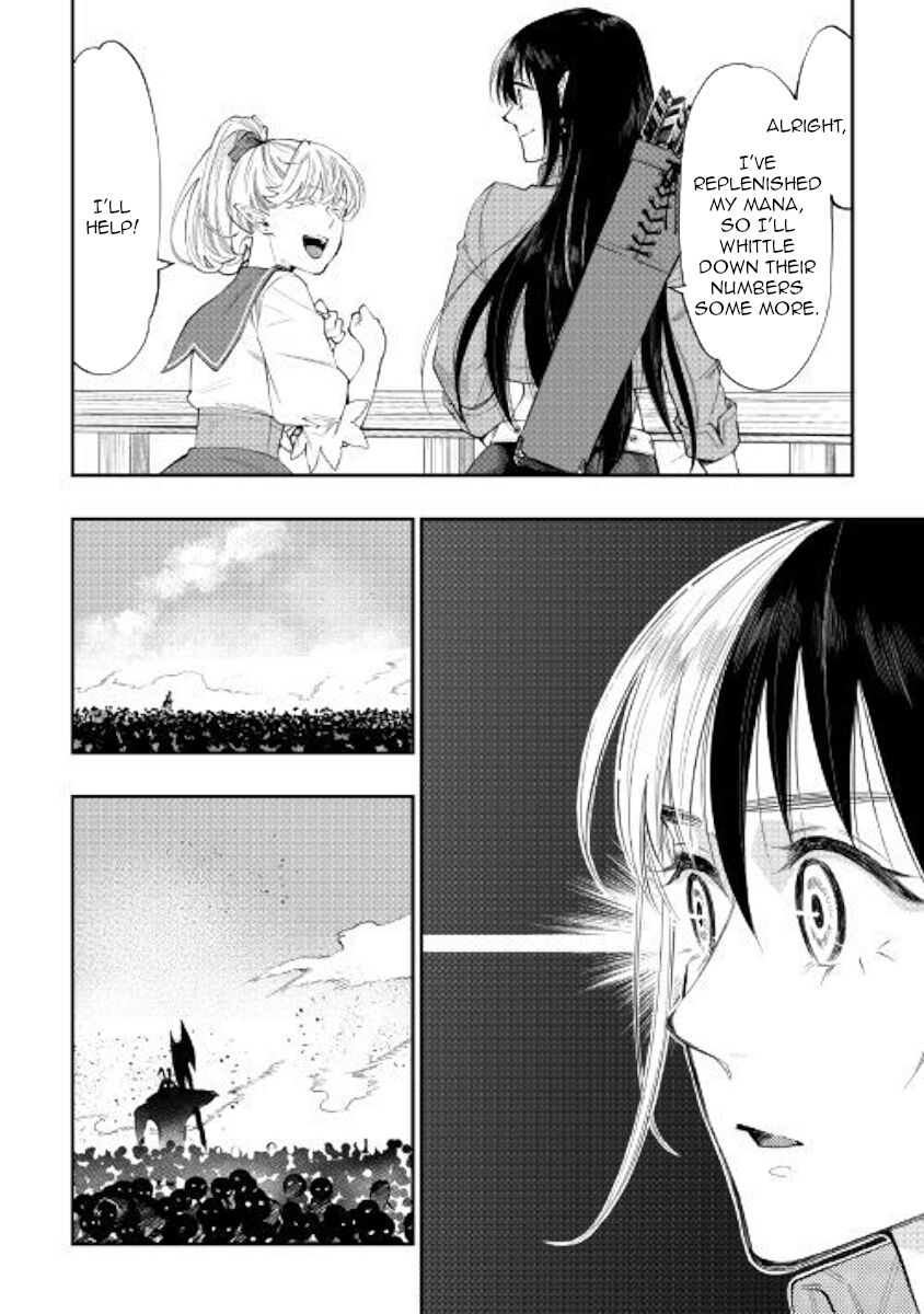 Read The New Gate Manga Online