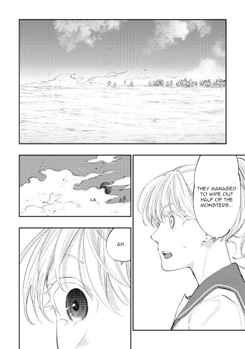 Read The New Gate Manga Online
