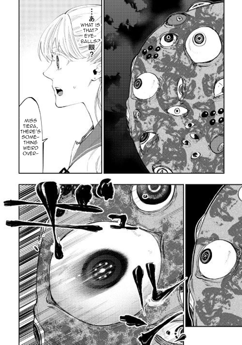 Read The New Gate Manga Online