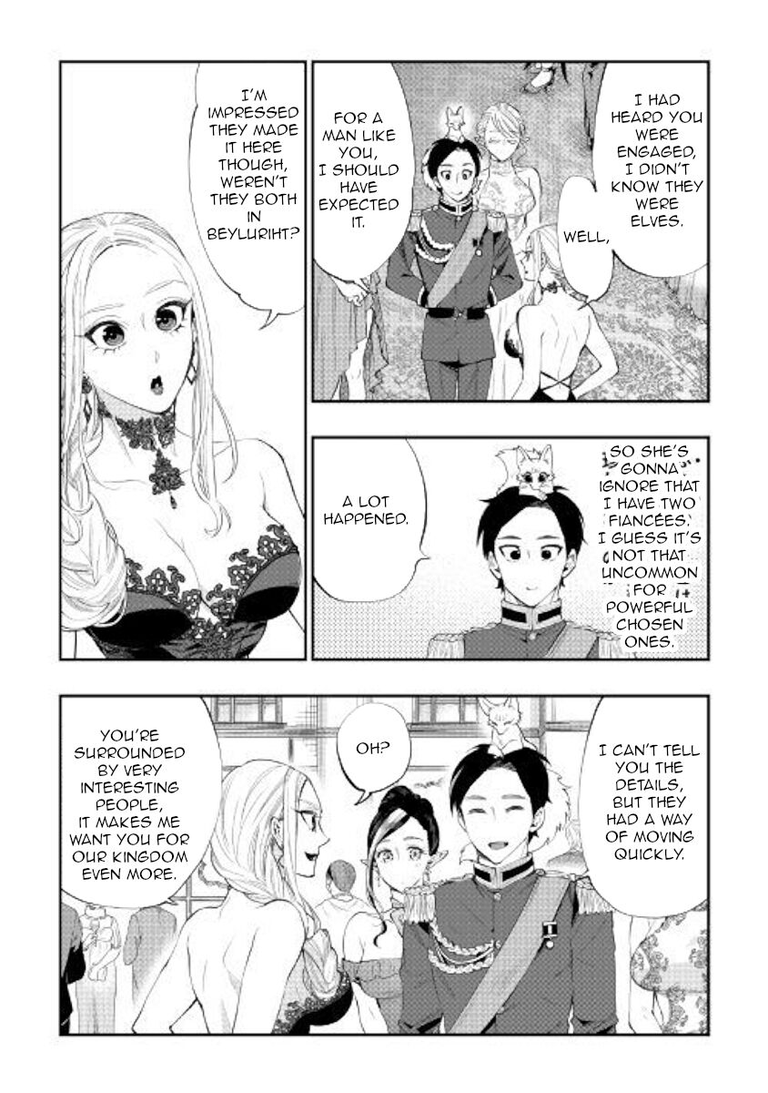 Read The New Gate Manga Online