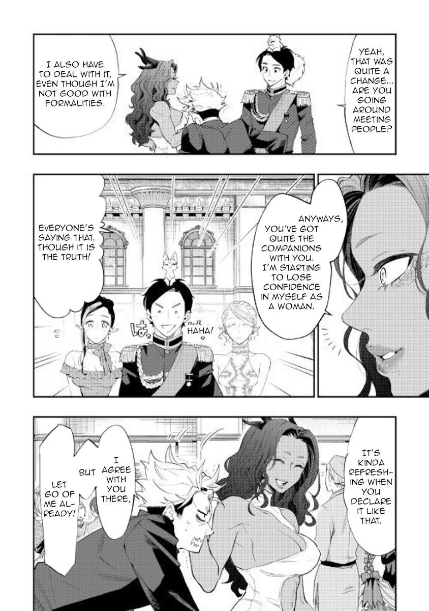 Read The New Gate Manga Online