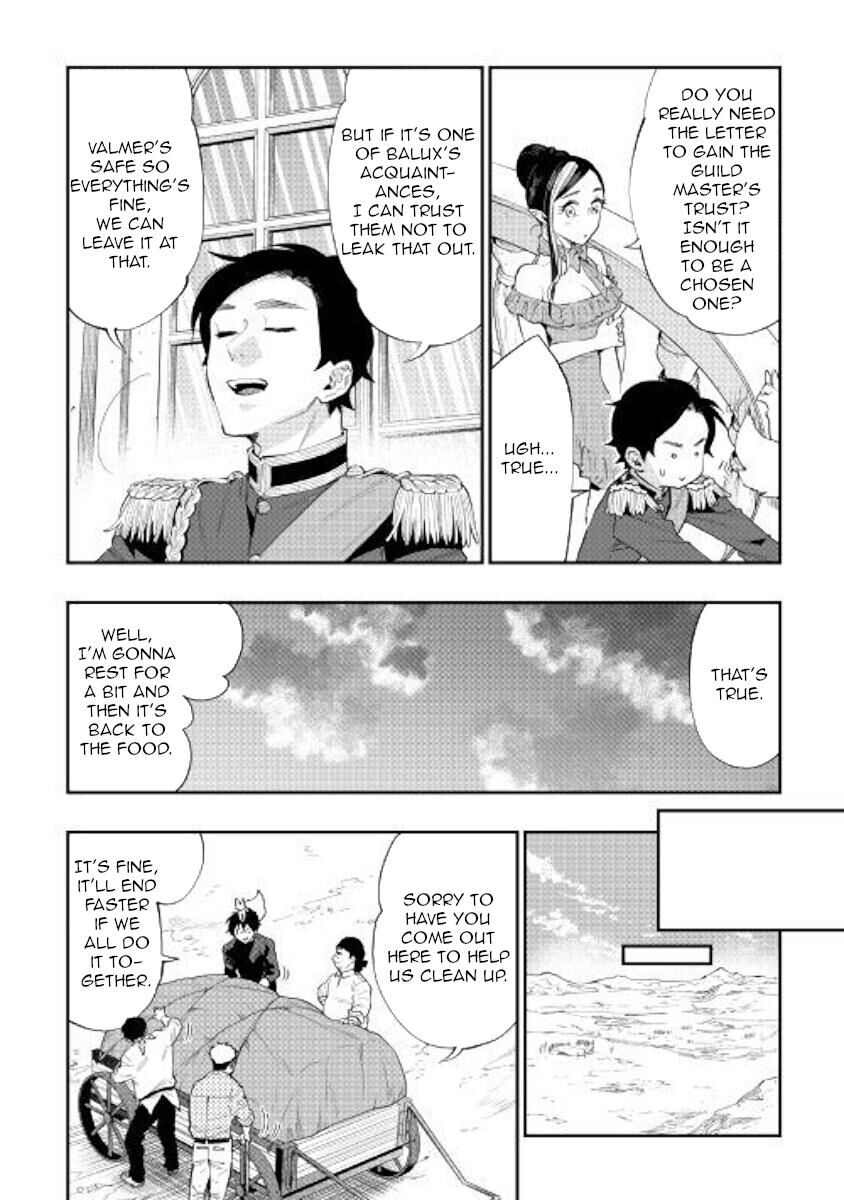 Read The New Gate Manga Online