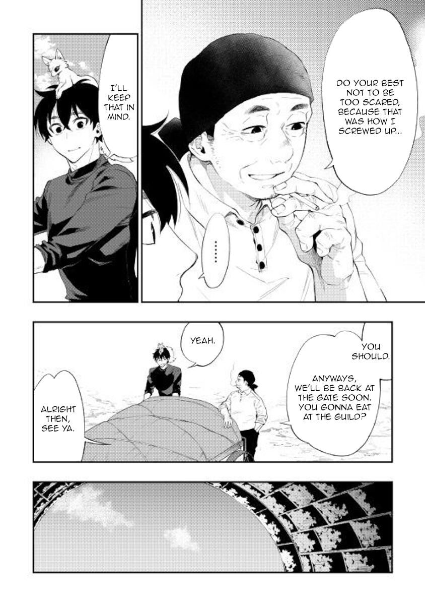 Read The New Gate Manga Online