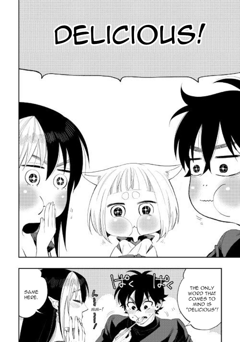 Read The New Gate Manga Online