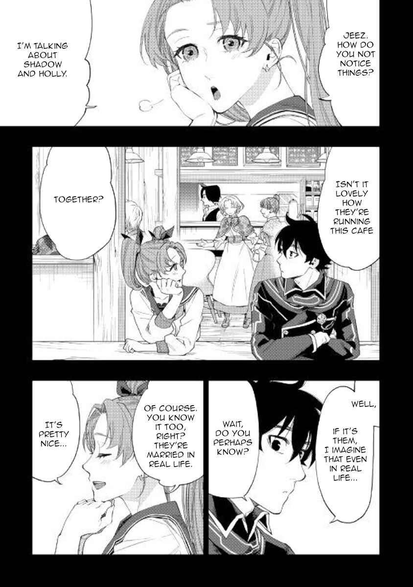 Read The New Gate Manga Online