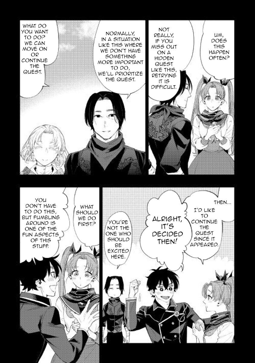 Read The New Gate Manga Online