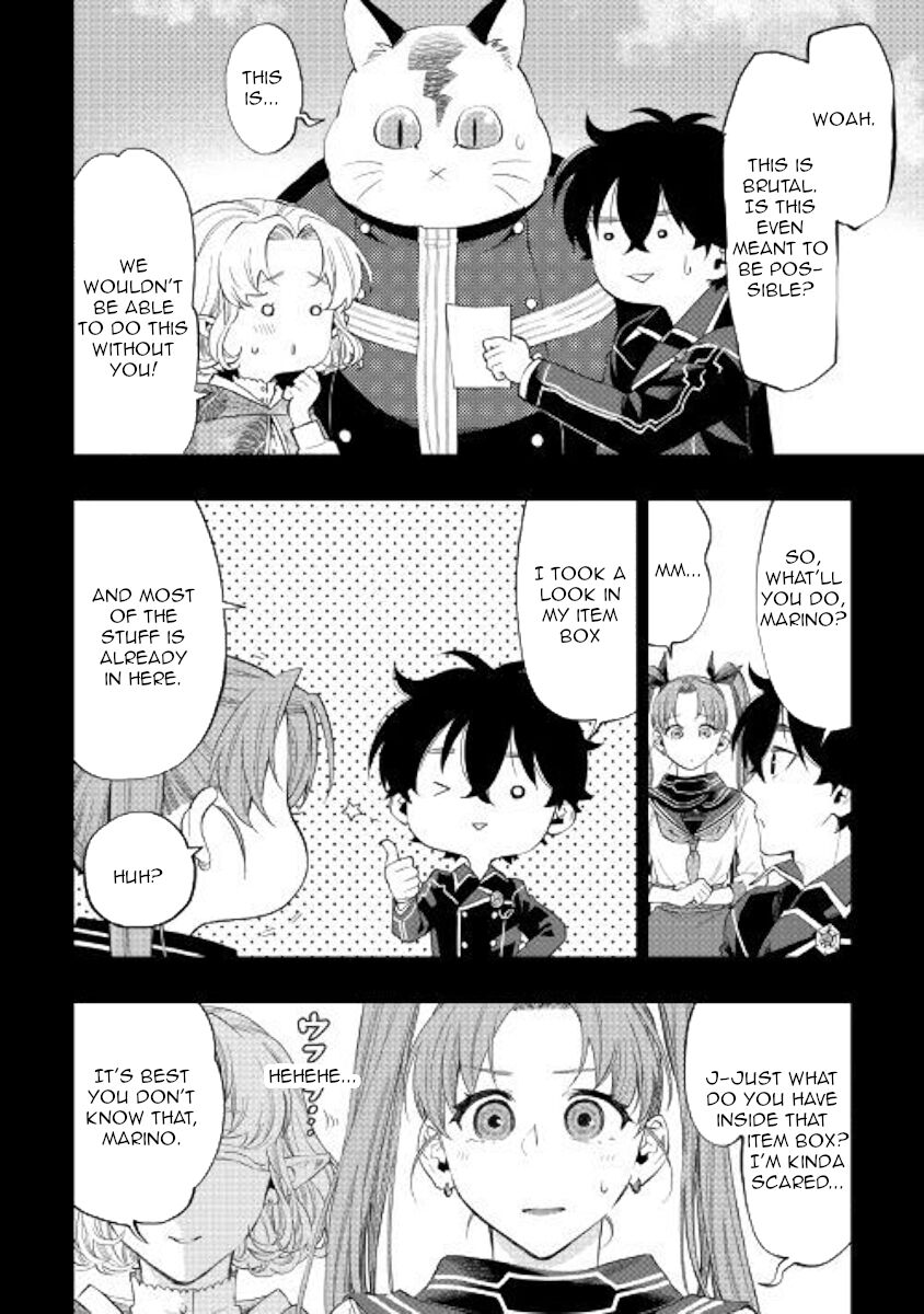 Read The New Gate Manga Online