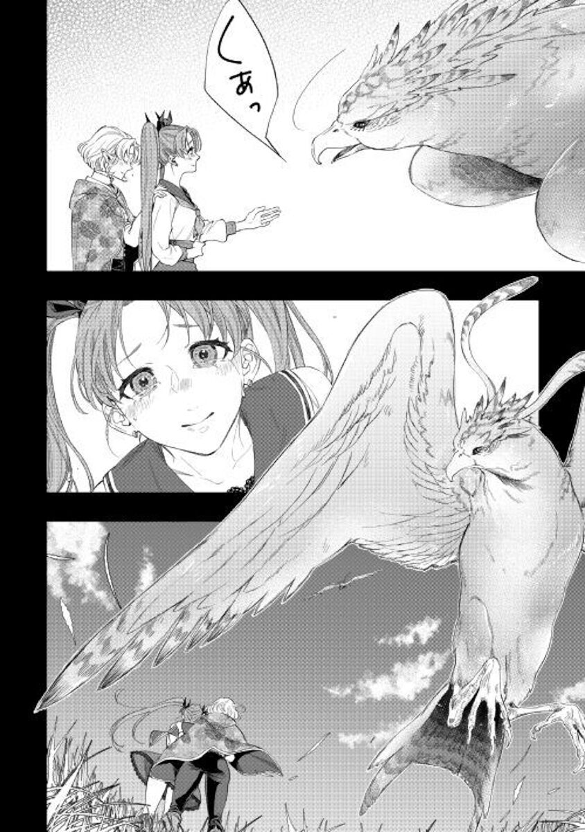 Read The New Gate Manga Online