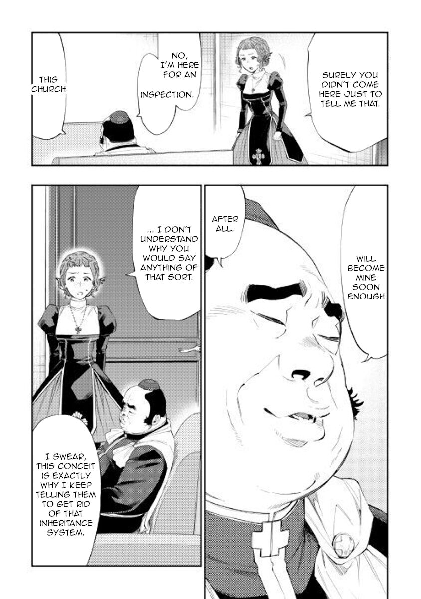 Read The New Gate Manga Online