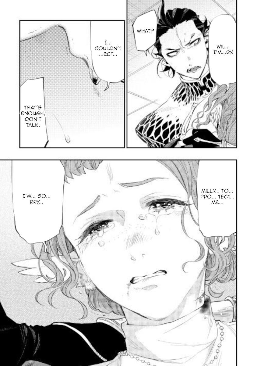 Read The New Gate Manga Online