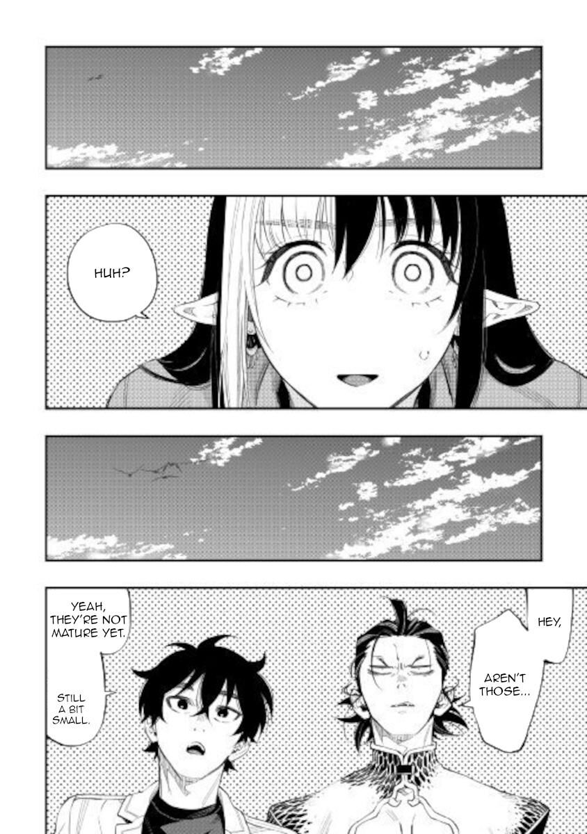 Read The New Gate Manga Online