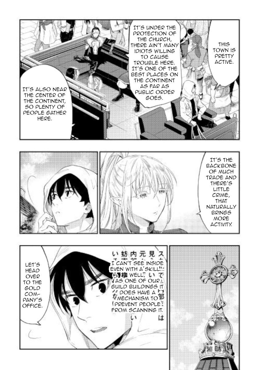 Read The New Gate Manga Online