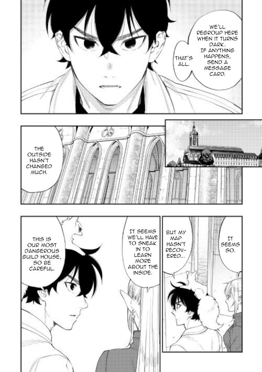 Read The New Gate Manga Online