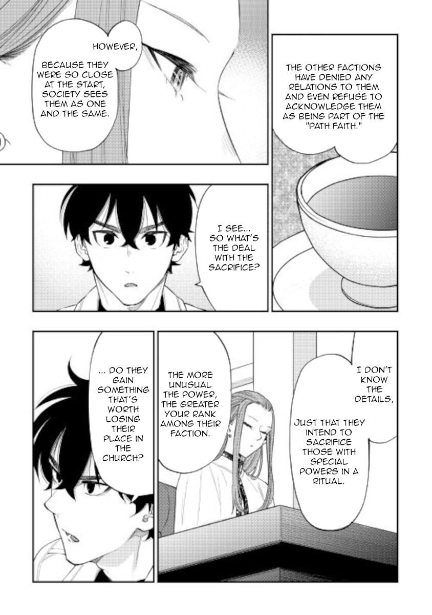 Read The New Gate Manga Online