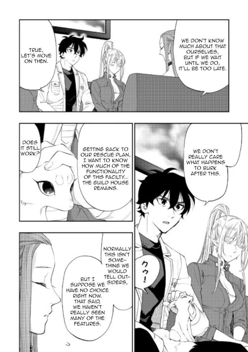 Read The New Gate Manga Online