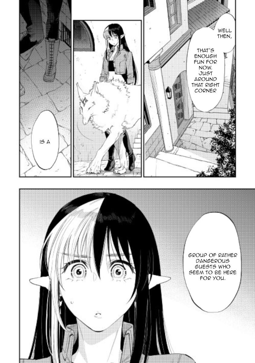 Read The New Gate Manga Online