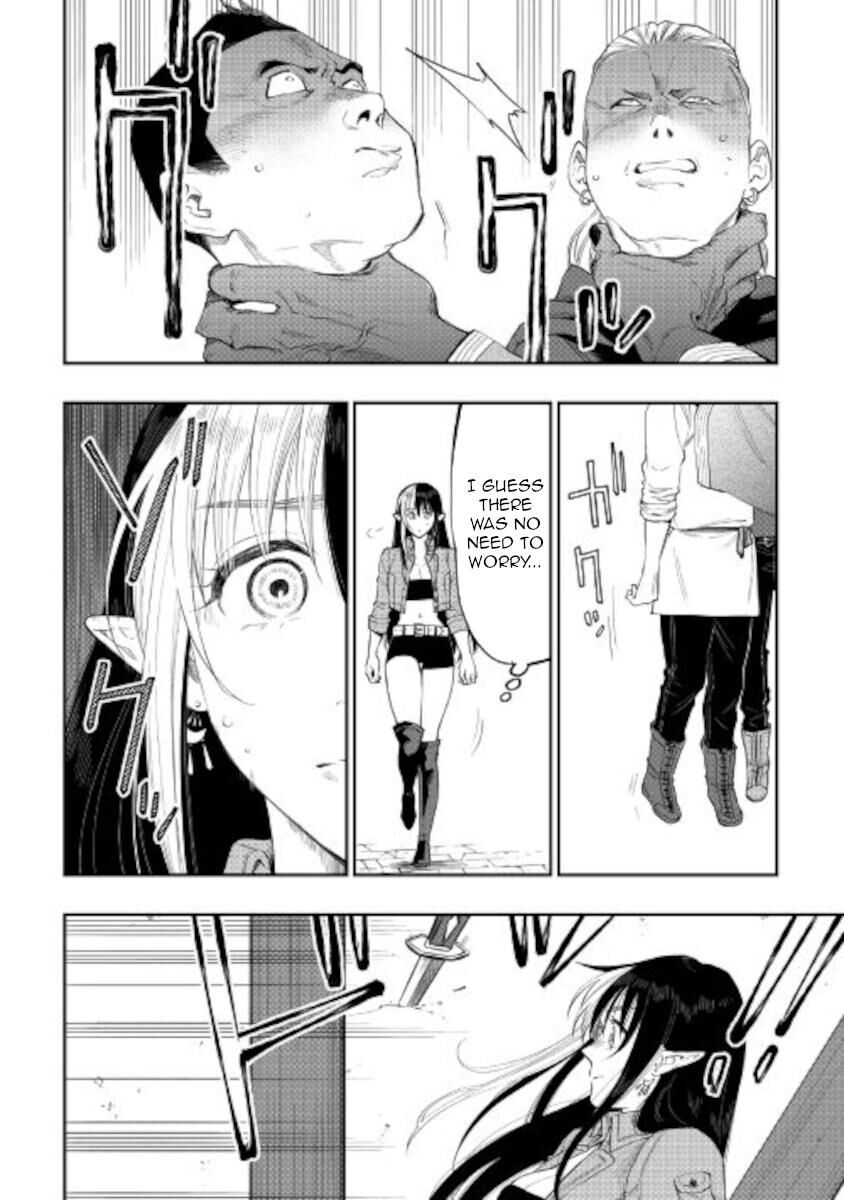 Read The New Gate Manga Online