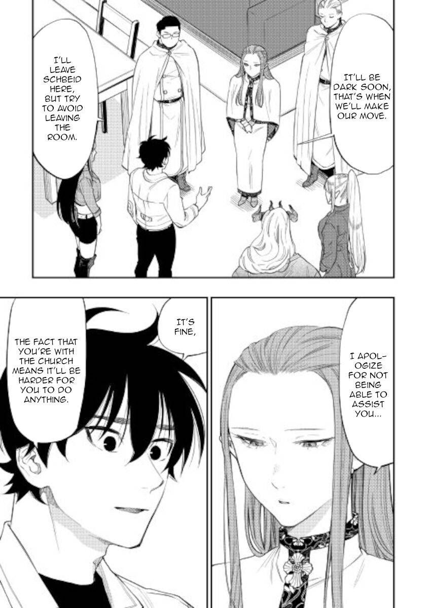 Read The New Gate Manga Online