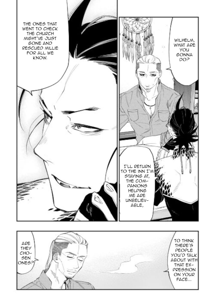 Read The New Gate Manga Online