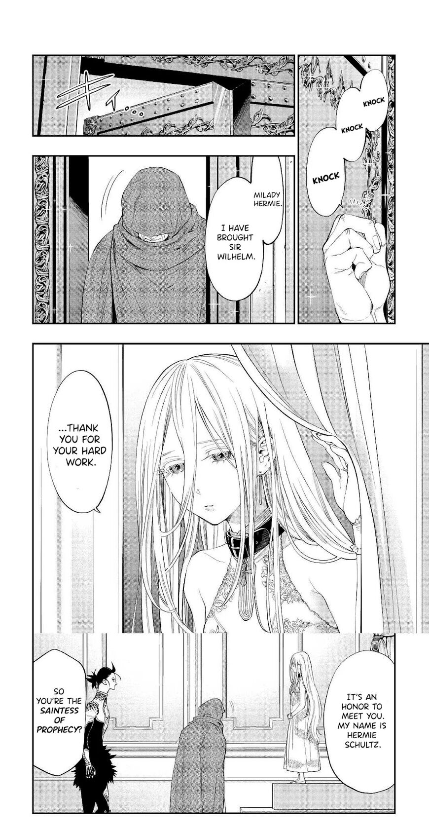 Read The New Gate Manga Online