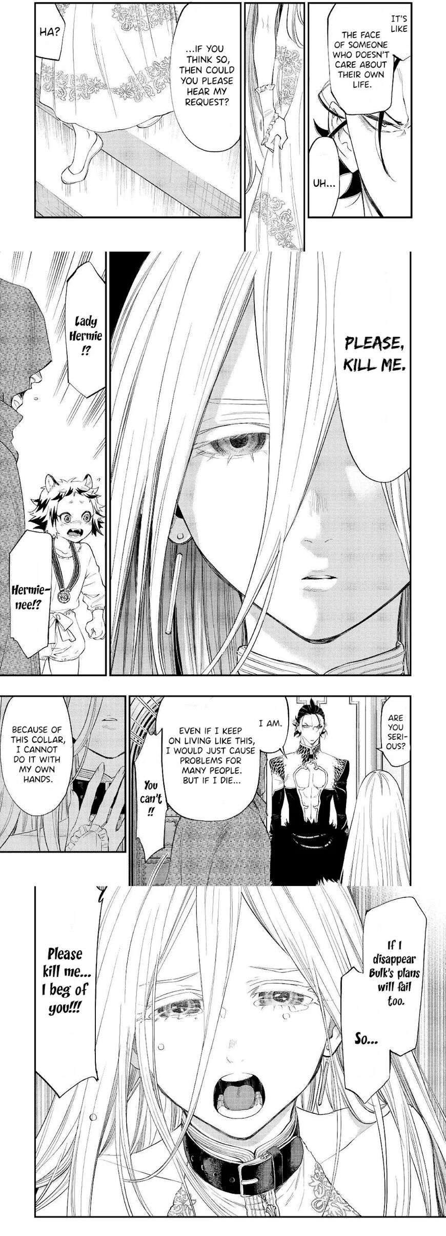 Read The New Gate Manga Online