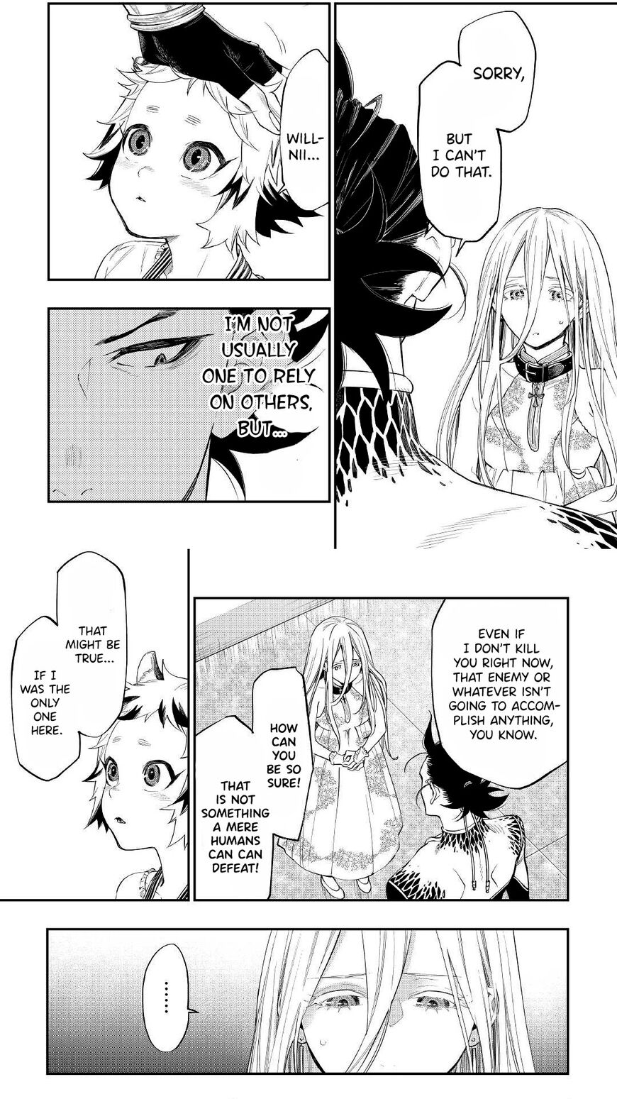 Read The New Gate Manga Online