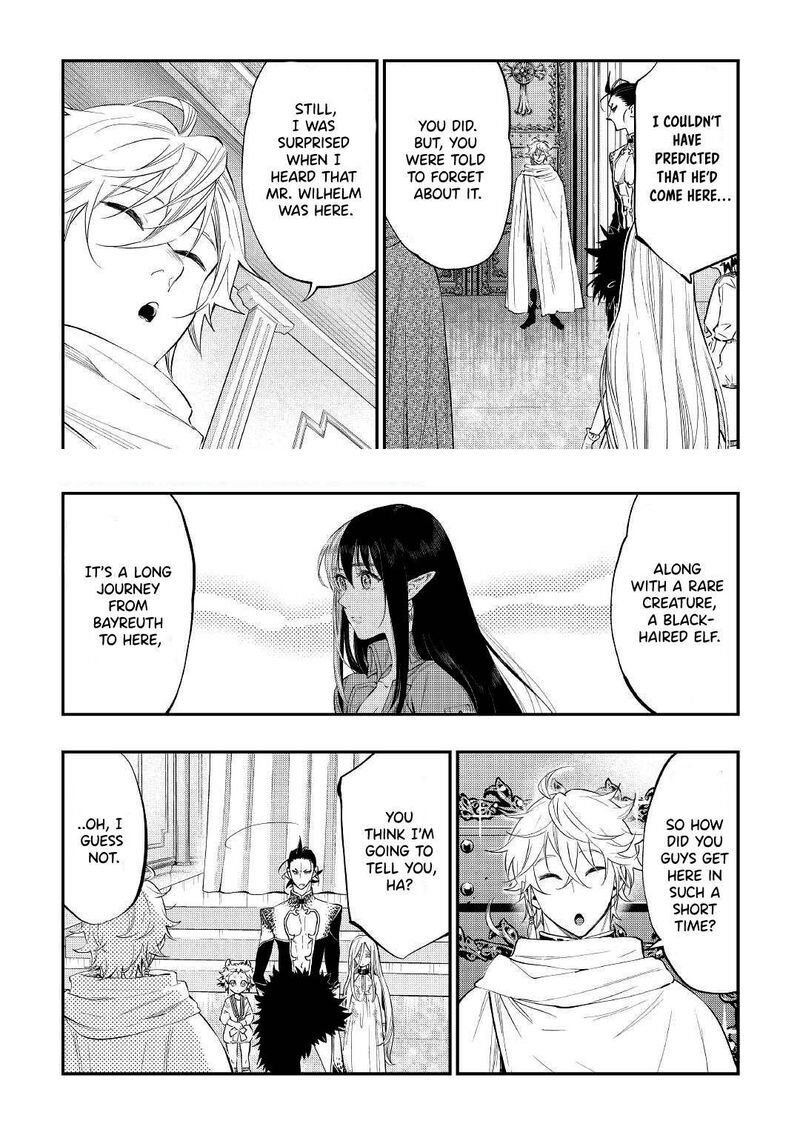 Read The New Gate Manga Online