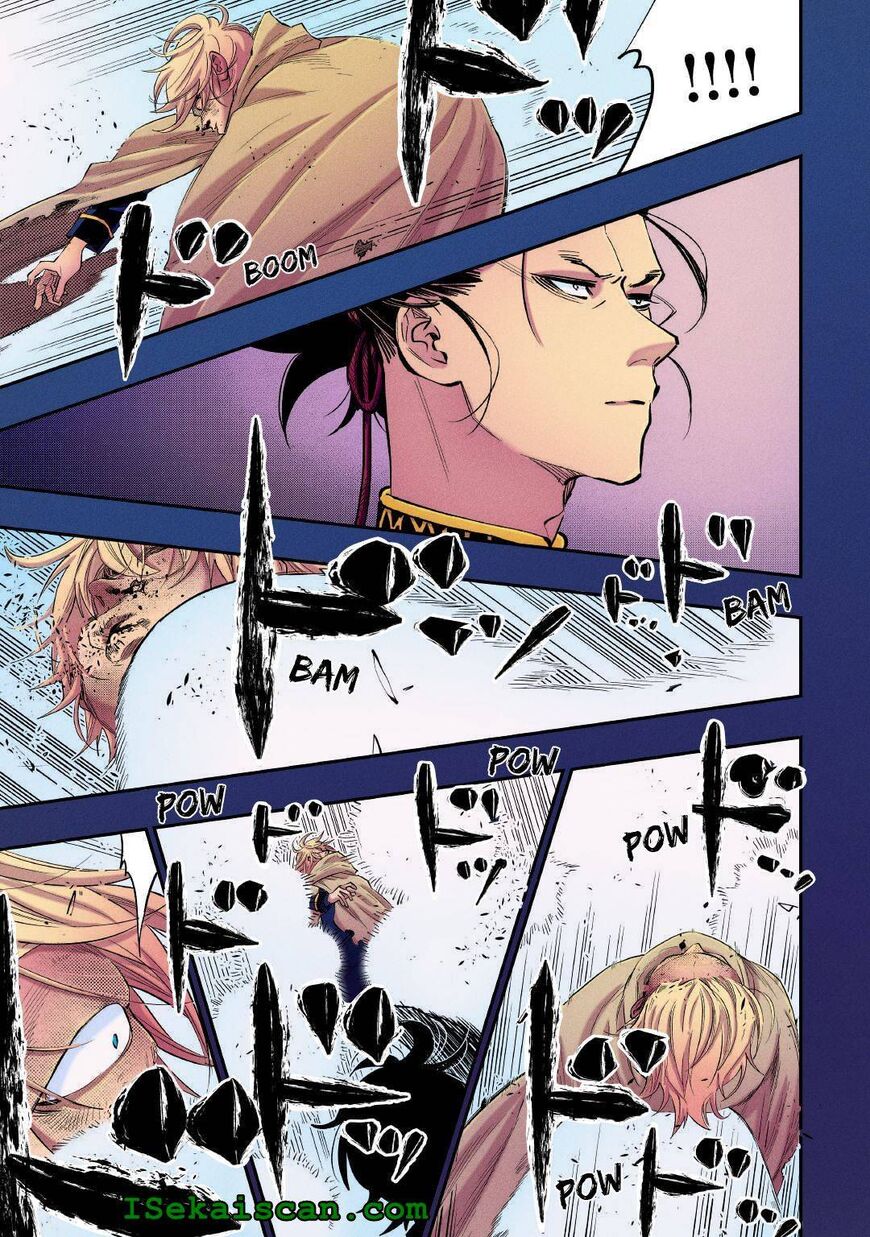 Read The New Gate Manga Online