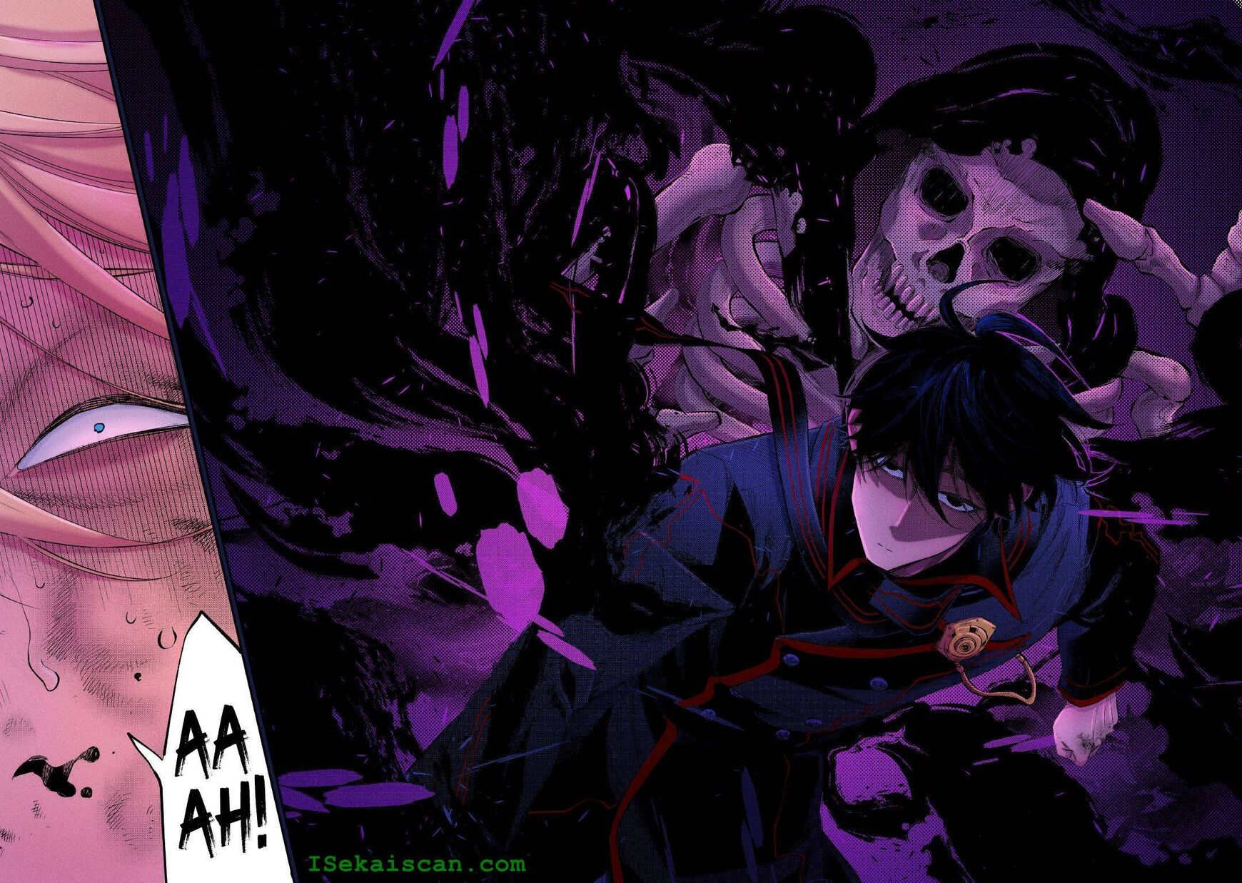 Read The New Gate Manga Online