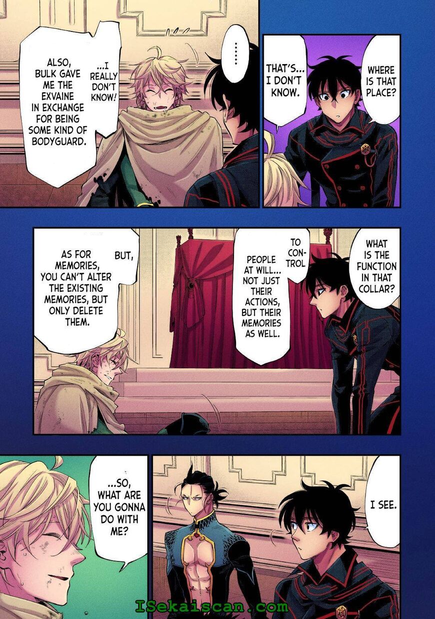 Read The New Gate Manga Online