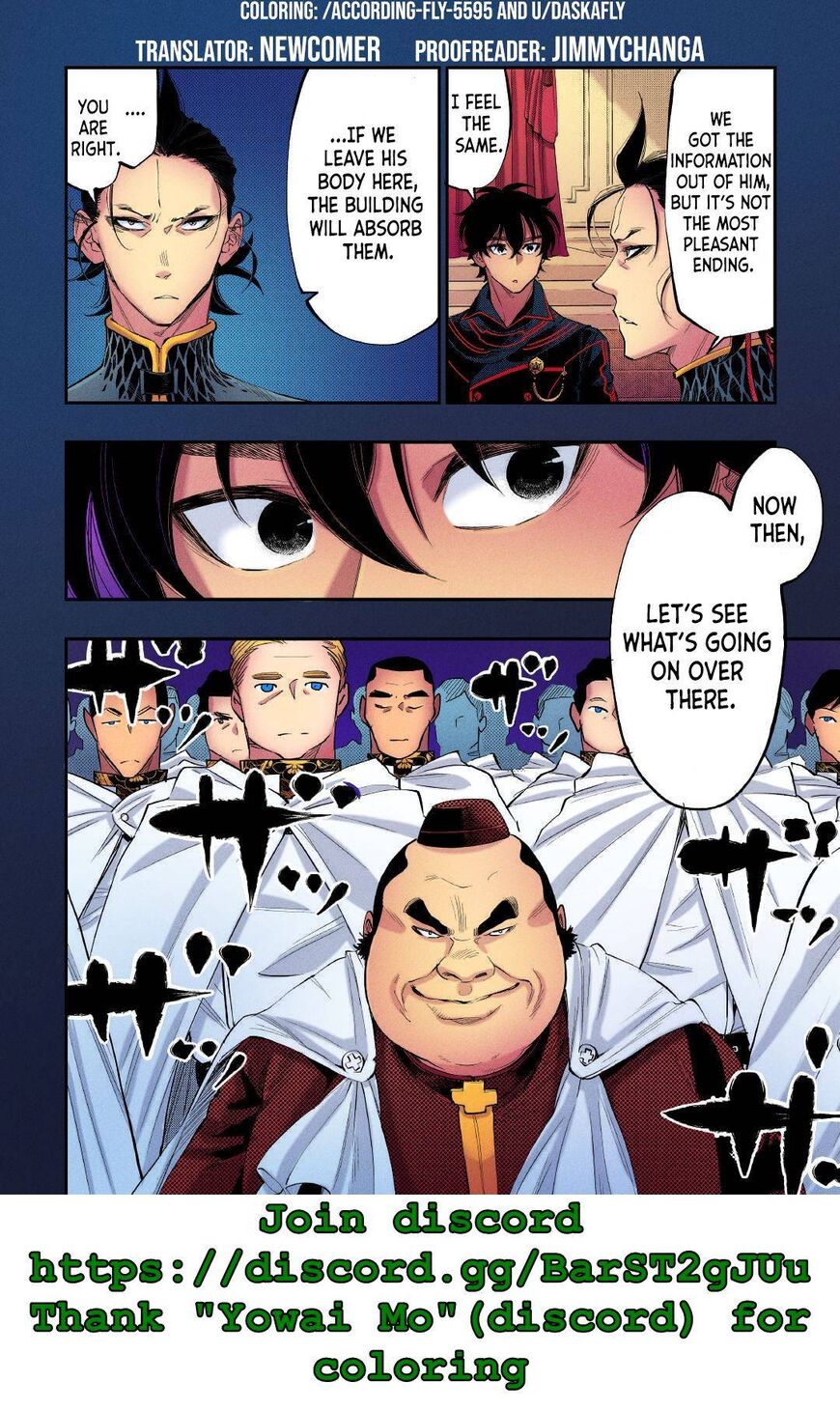 Read The New Gate Manga Online