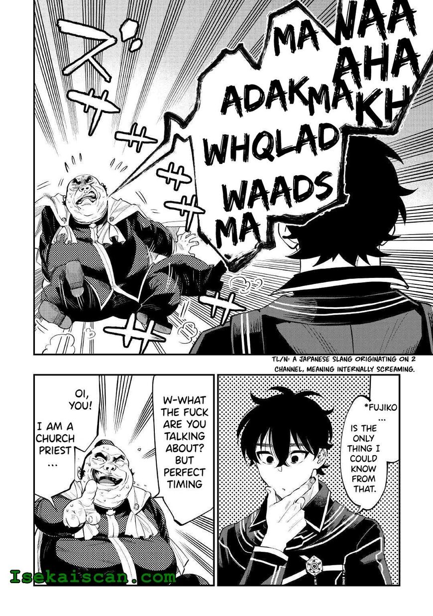 Read The New Gate Manga Online