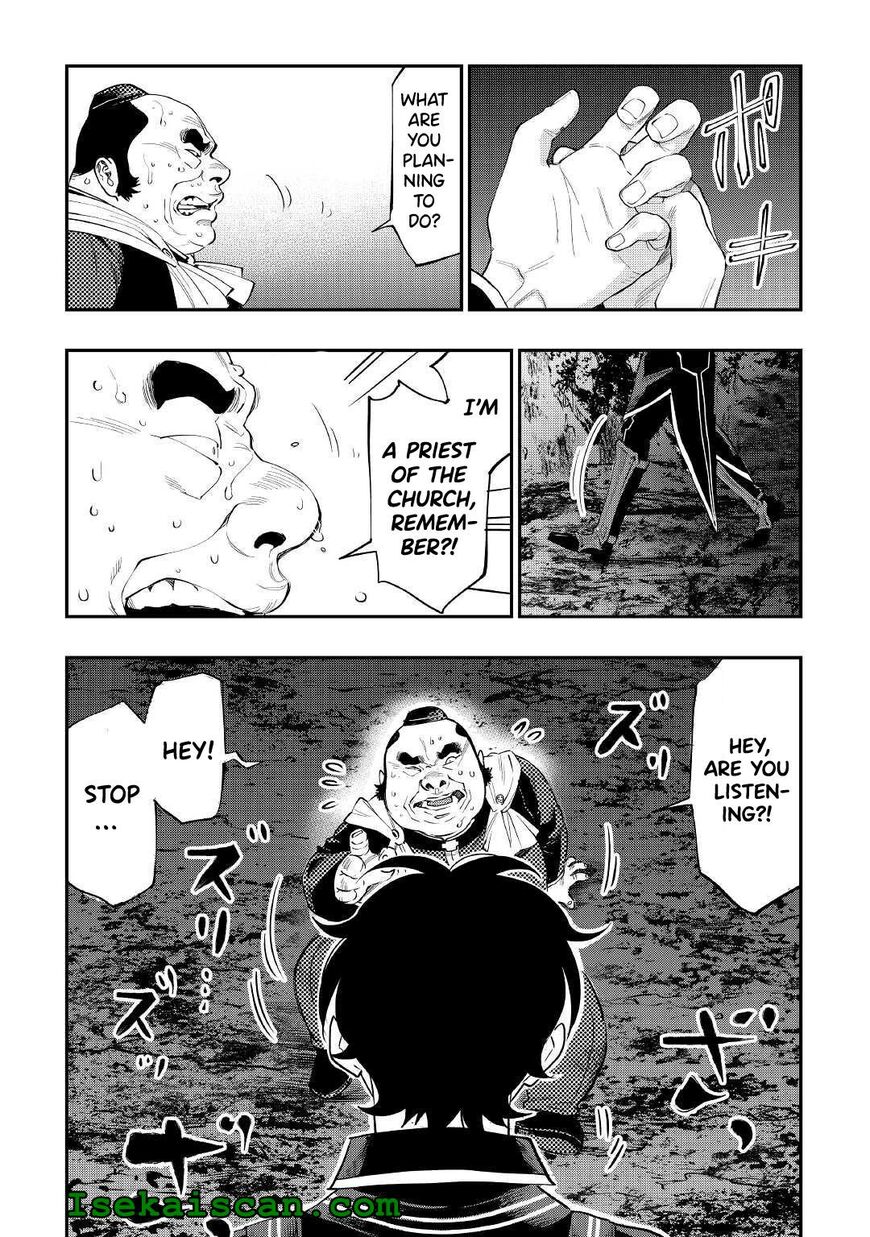 Read The New Gate Manga Online