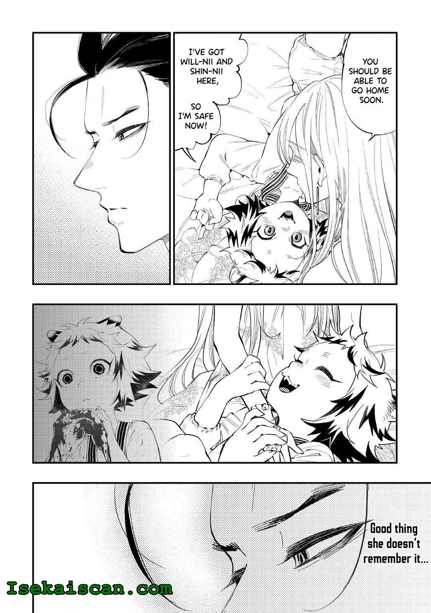 Read The New Gate Manga Online