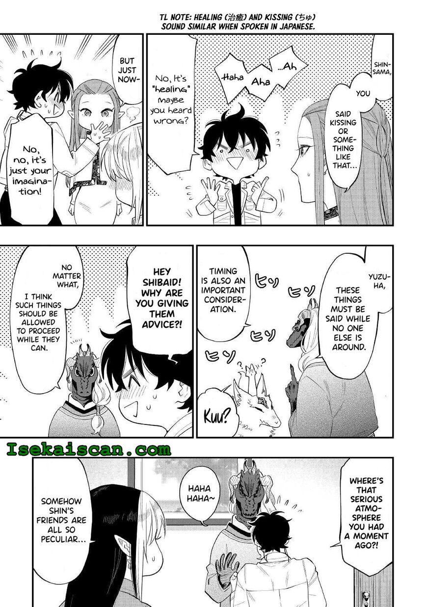 Read The New Gate Manga Online