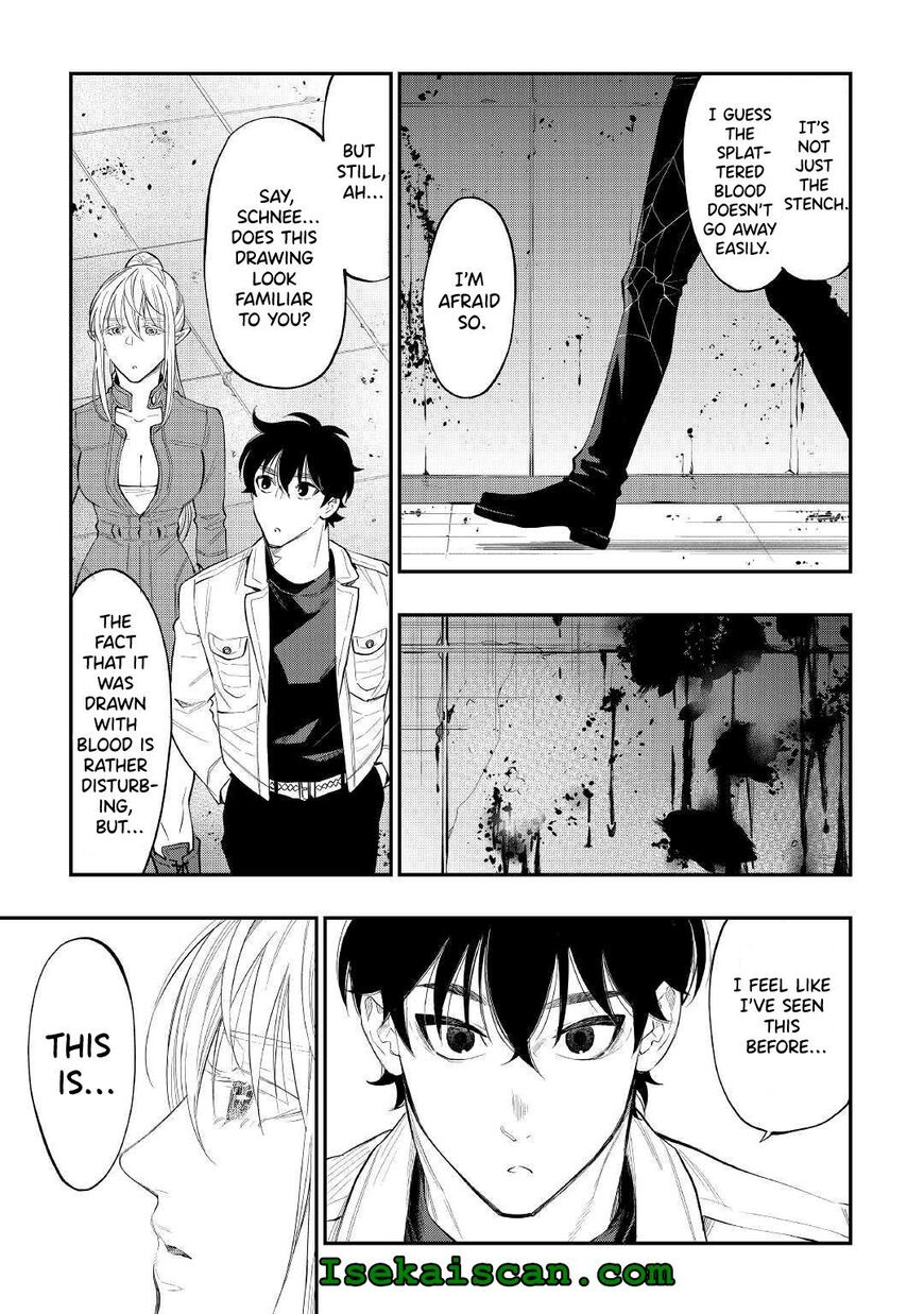 Read The New Gate Manga Online