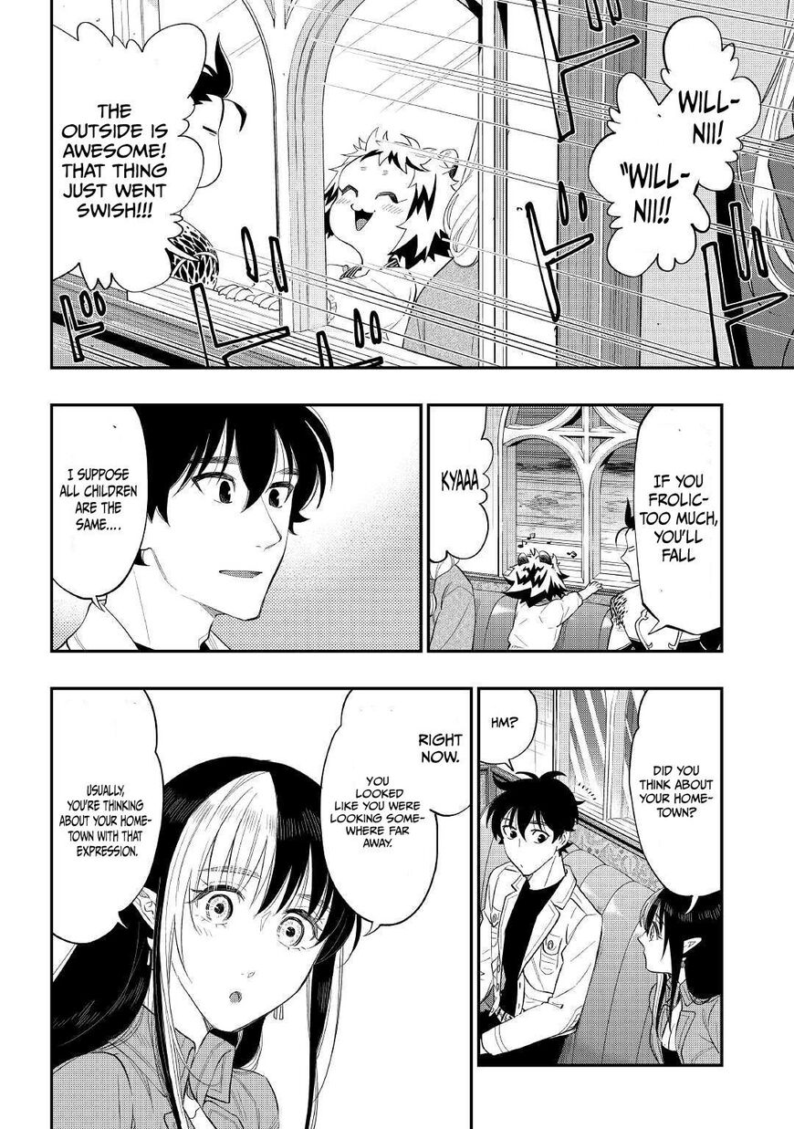 Read The New Gate Manga Online