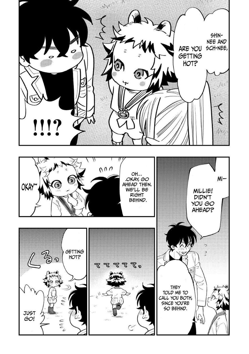 Read The New Gate Manga Online