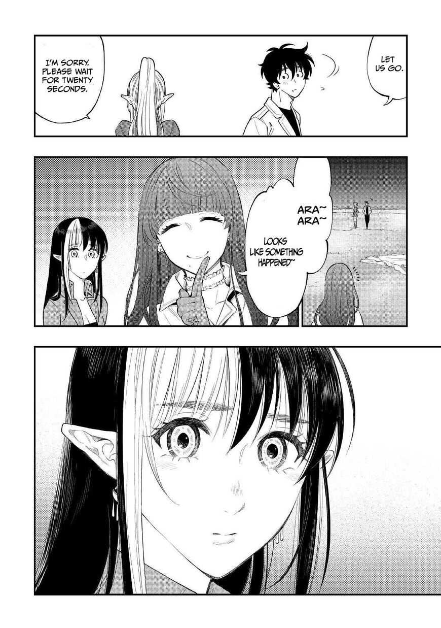 Read The New Gate Manga Online