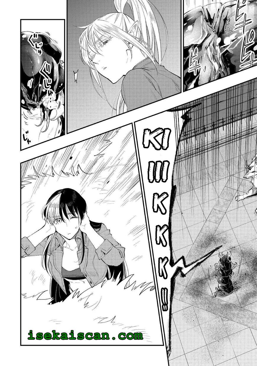 Read The New Gate Manga Online