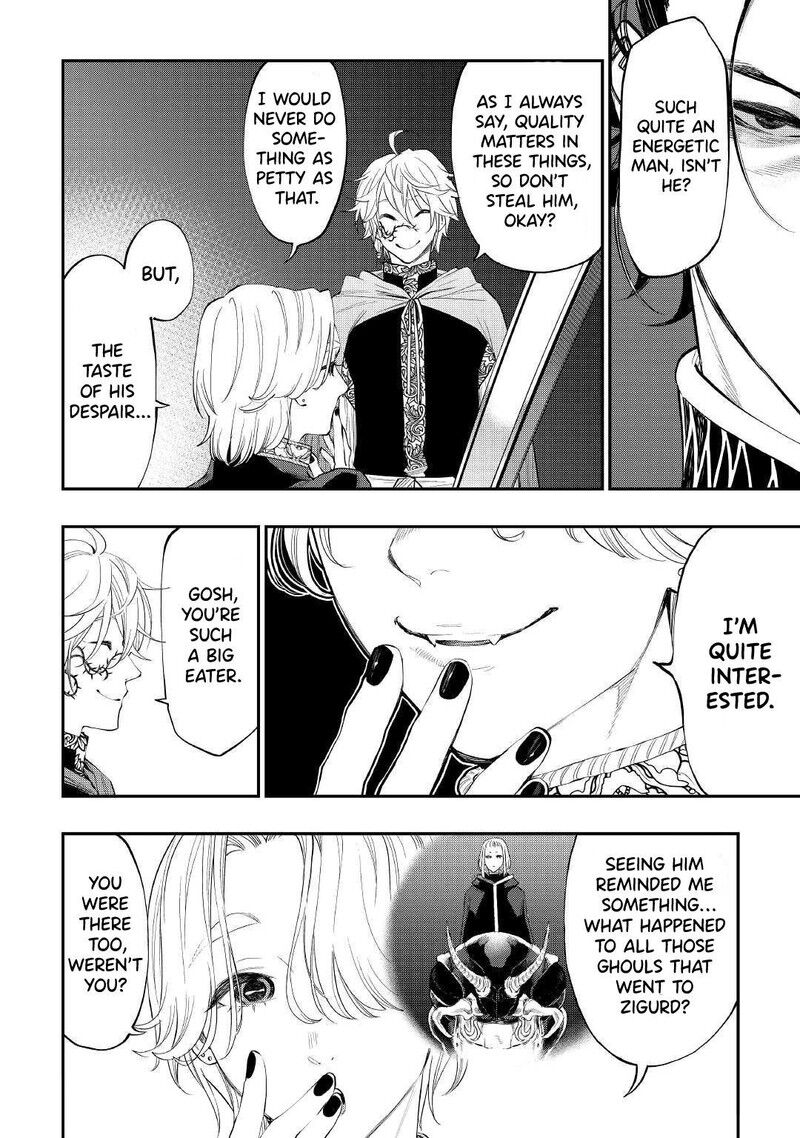 Read The New Gate Manga Online