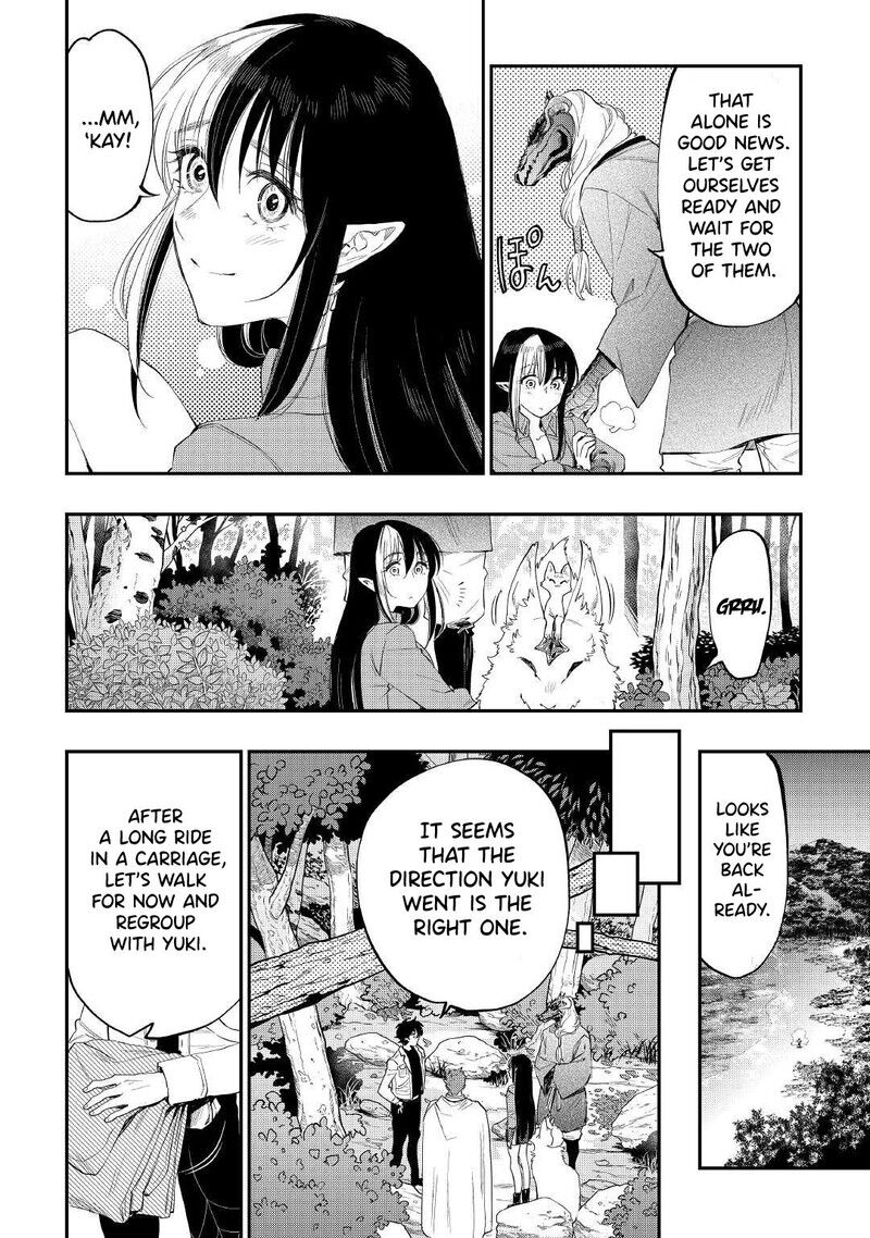 Read The New Gate Manga Online