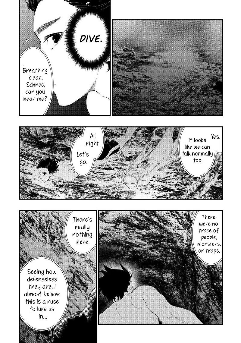 Read The New Gate Manga Online