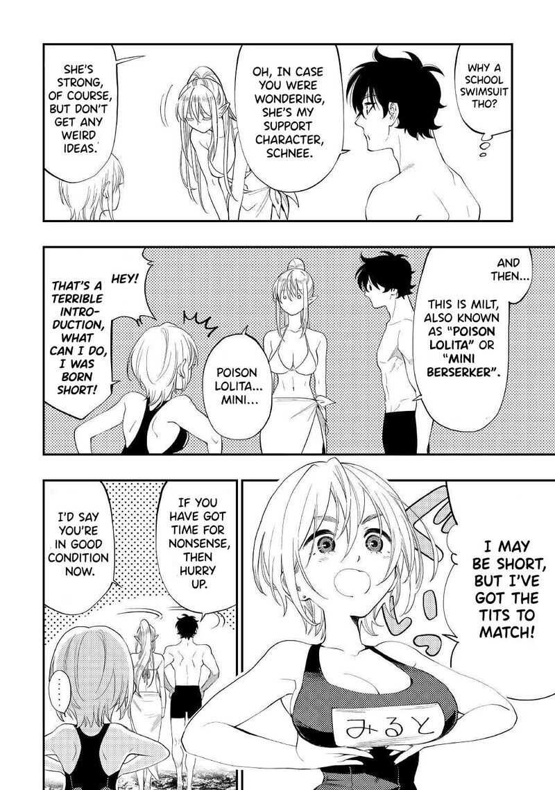 Read The New Gate Manga Online