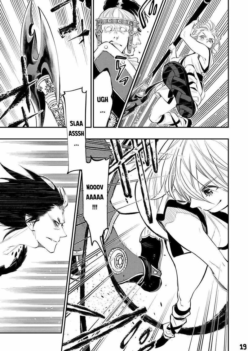 Read The New Gate Manga Online