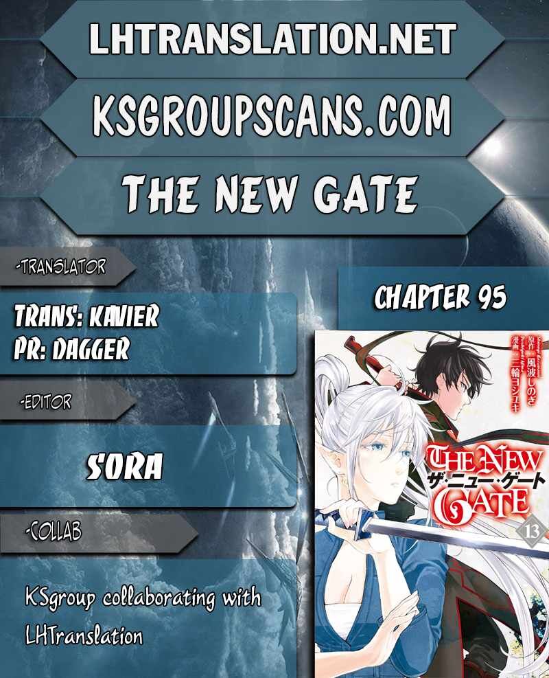 Read The New Gate Manga Online