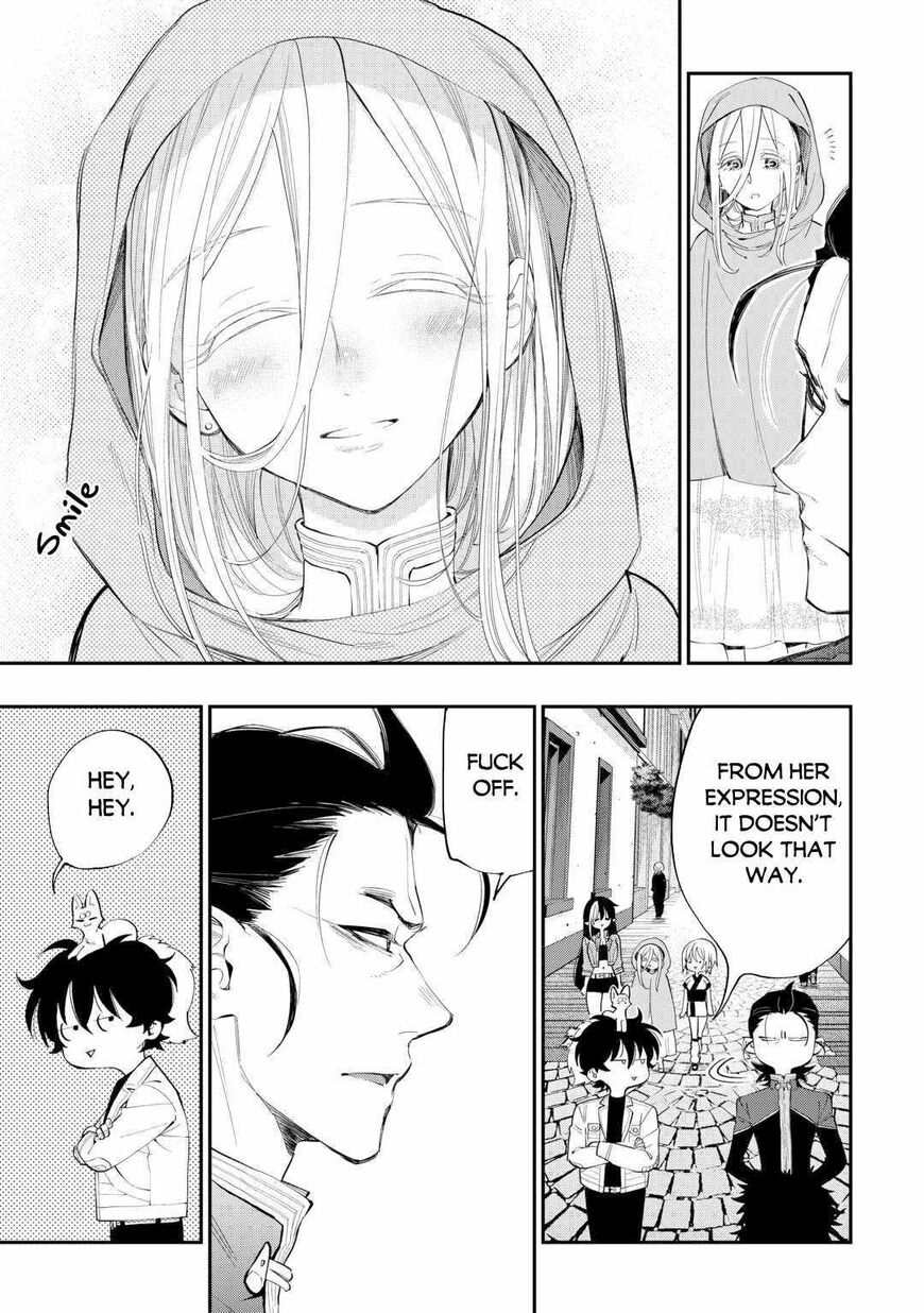 Read The New Gate Manga Online