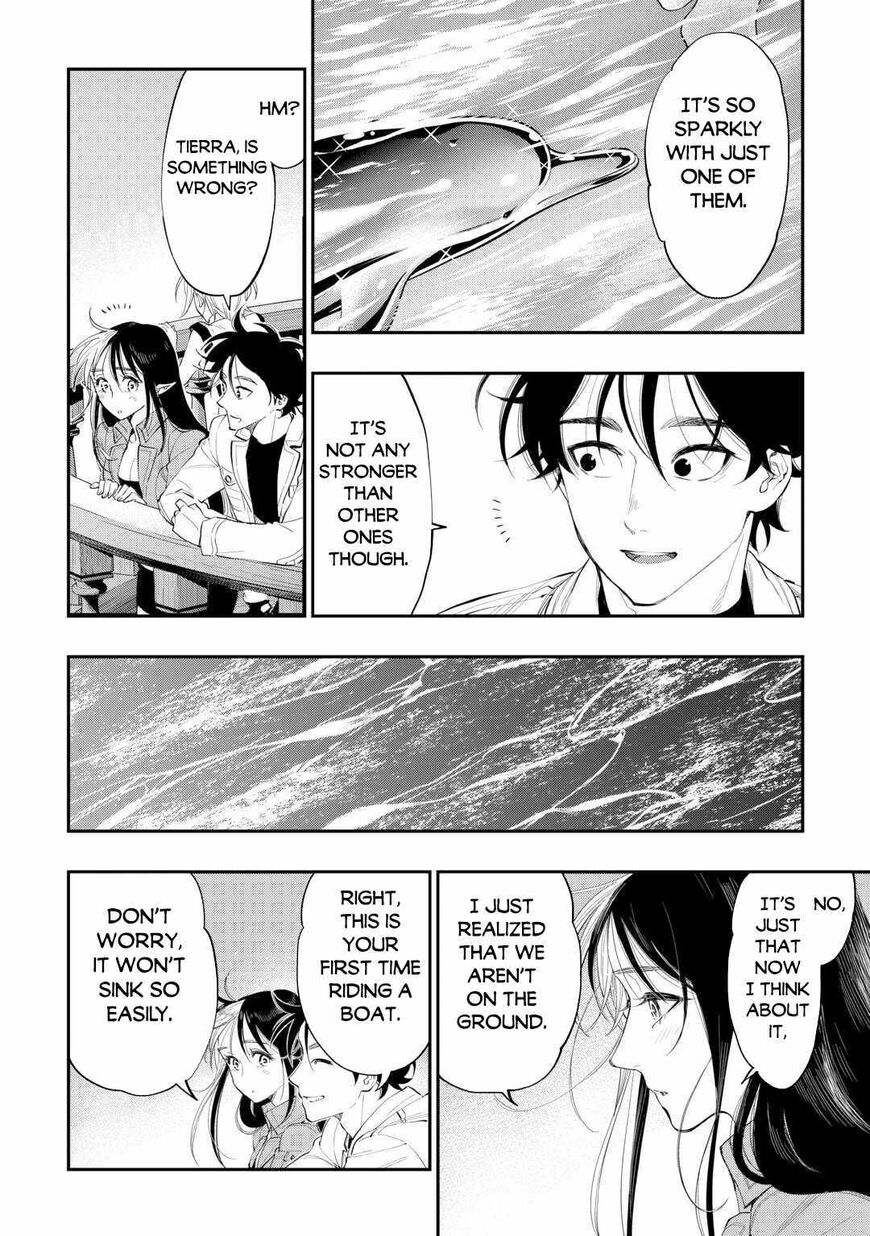 Read The New Gate Manga Online